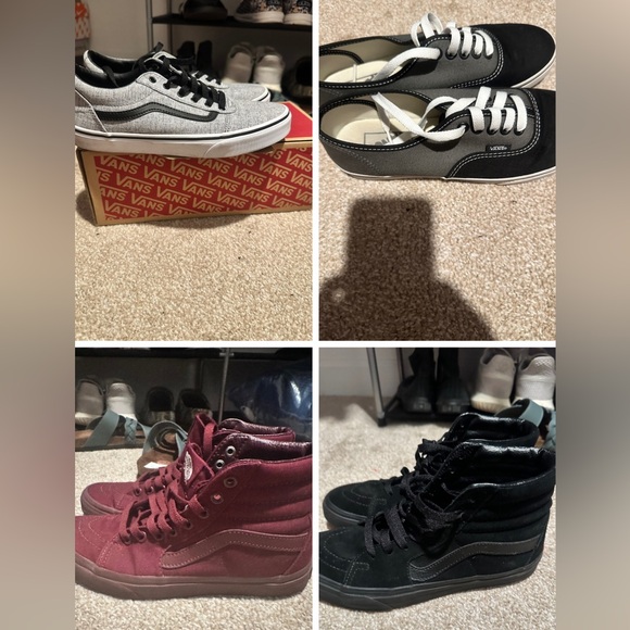 Vans Shoes - Vans Classic Sneakers